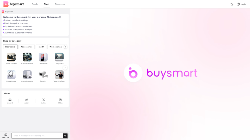 Smart Shopping Solutions | Save Time & Money | Buysmart.ai