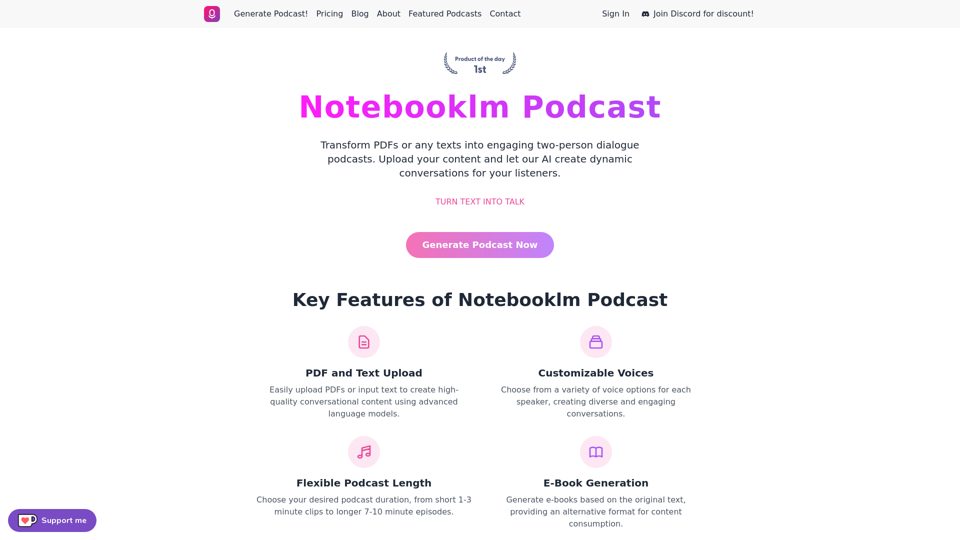 Notebooklm Podcast