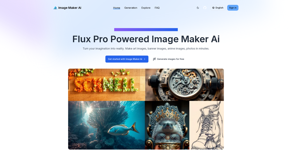 Text to image maker ai | ImageMakerAi.co