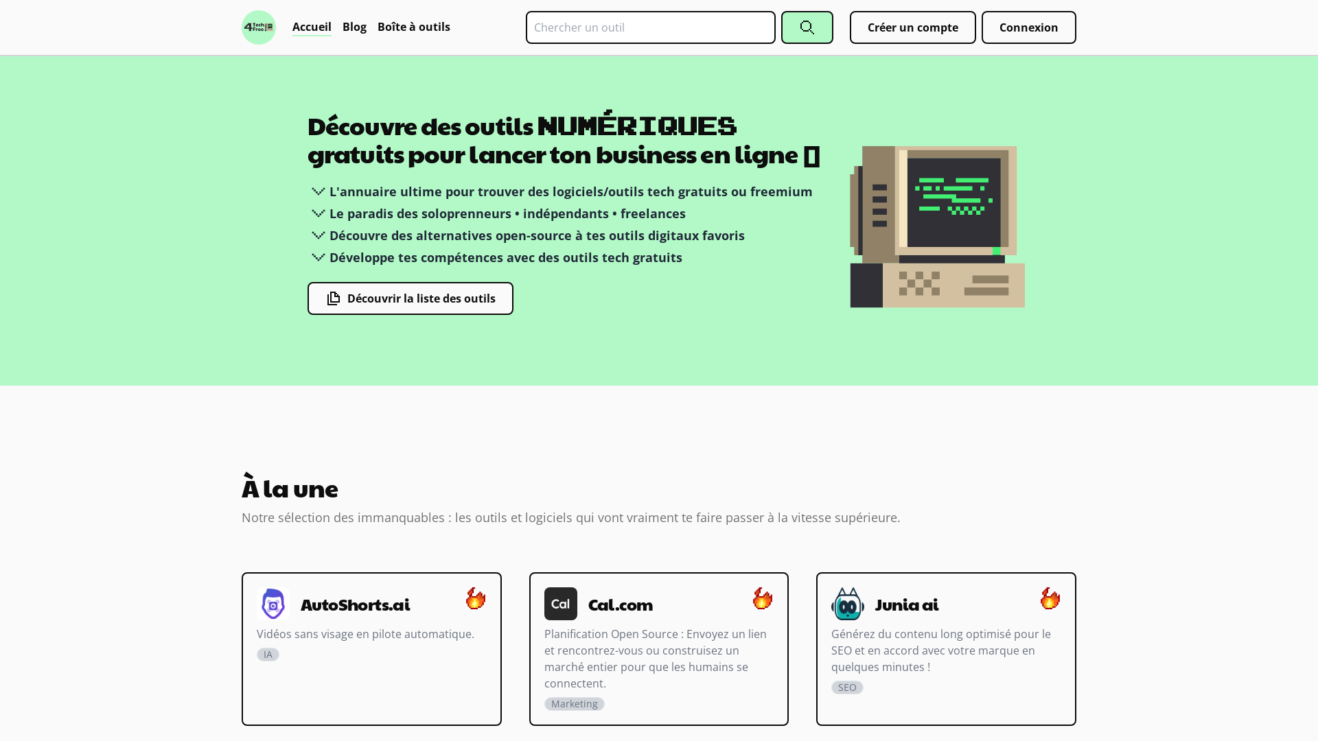 Accueil