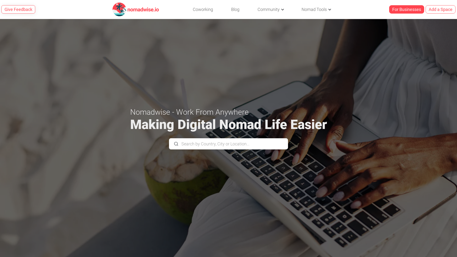 Nomadwise