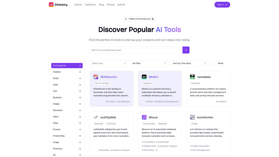 Directory