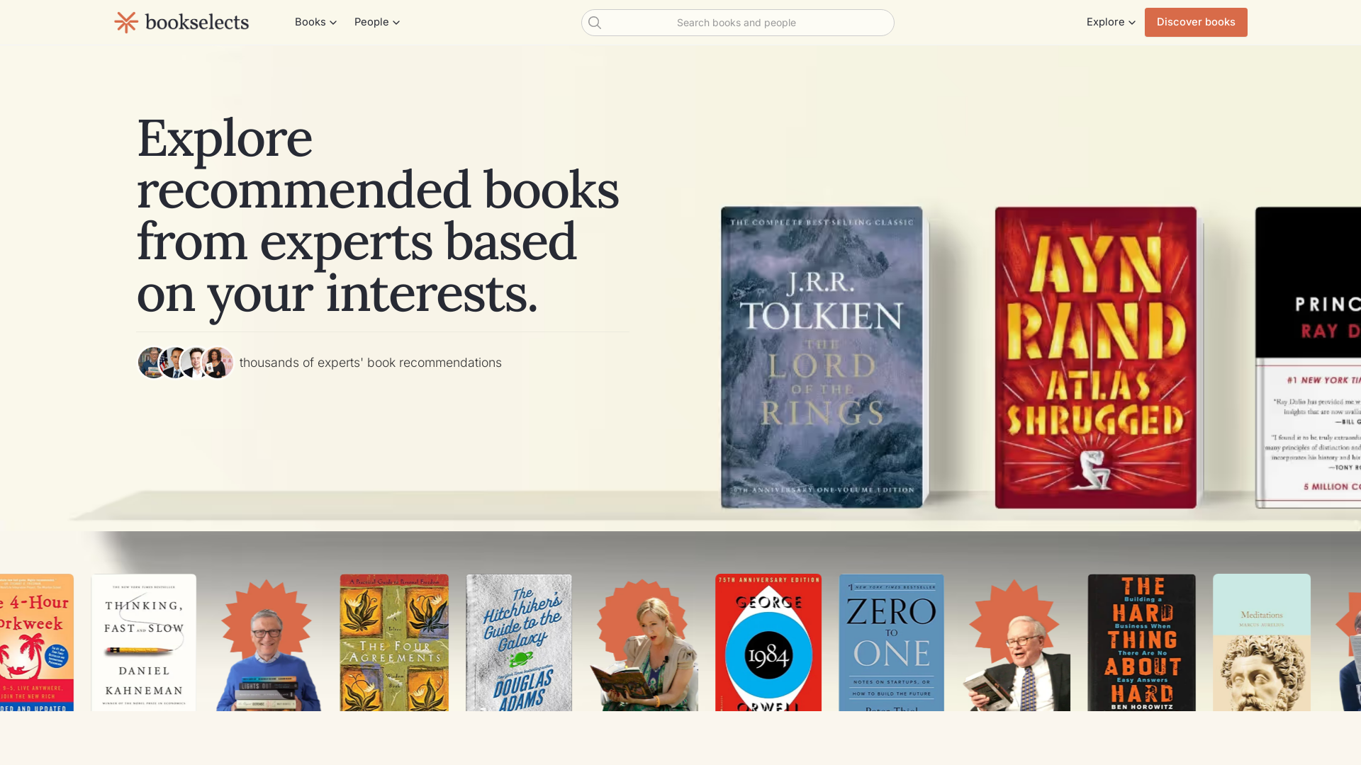 Bookselects