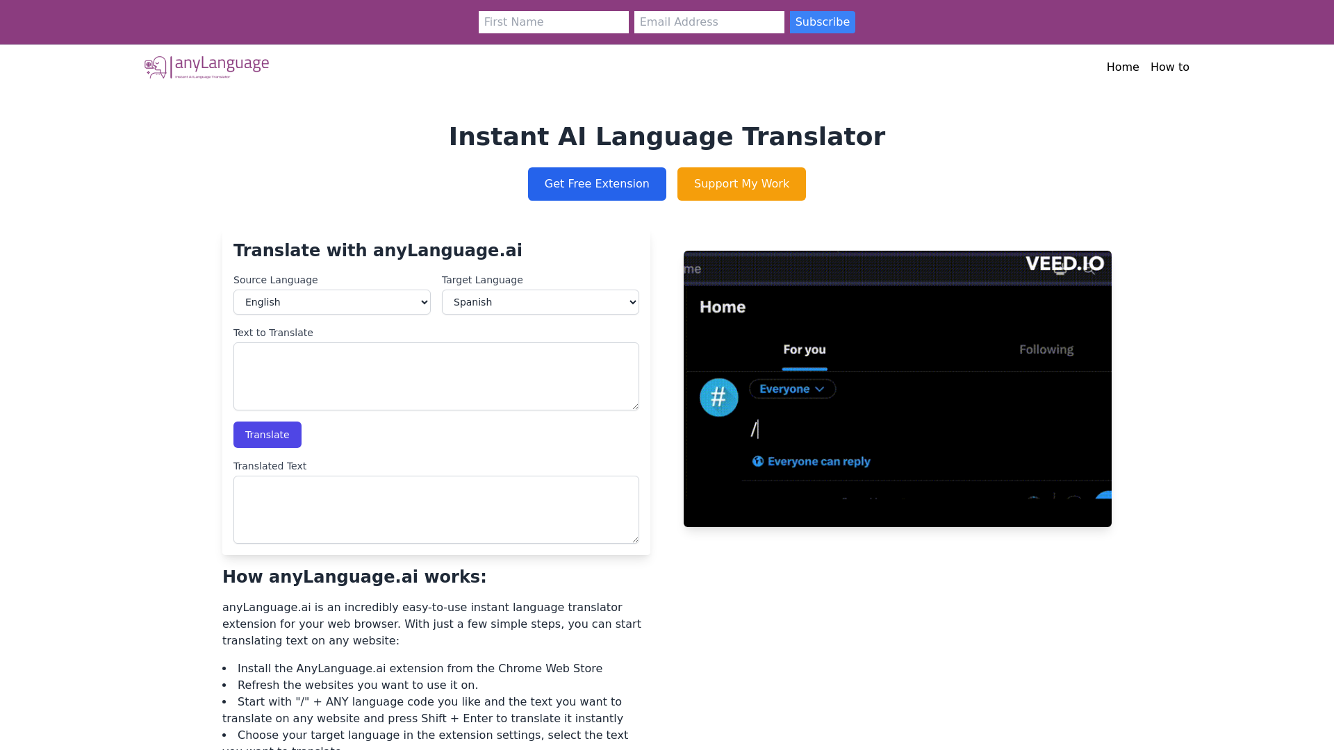 AnyLanguage.ai