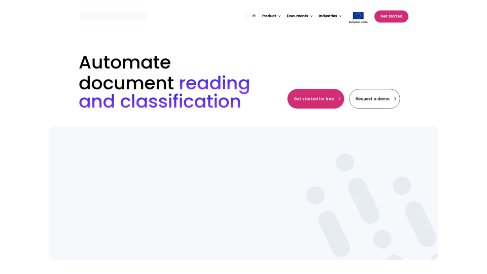 Alphamoon | AI-based Intelligent Document Automation Software