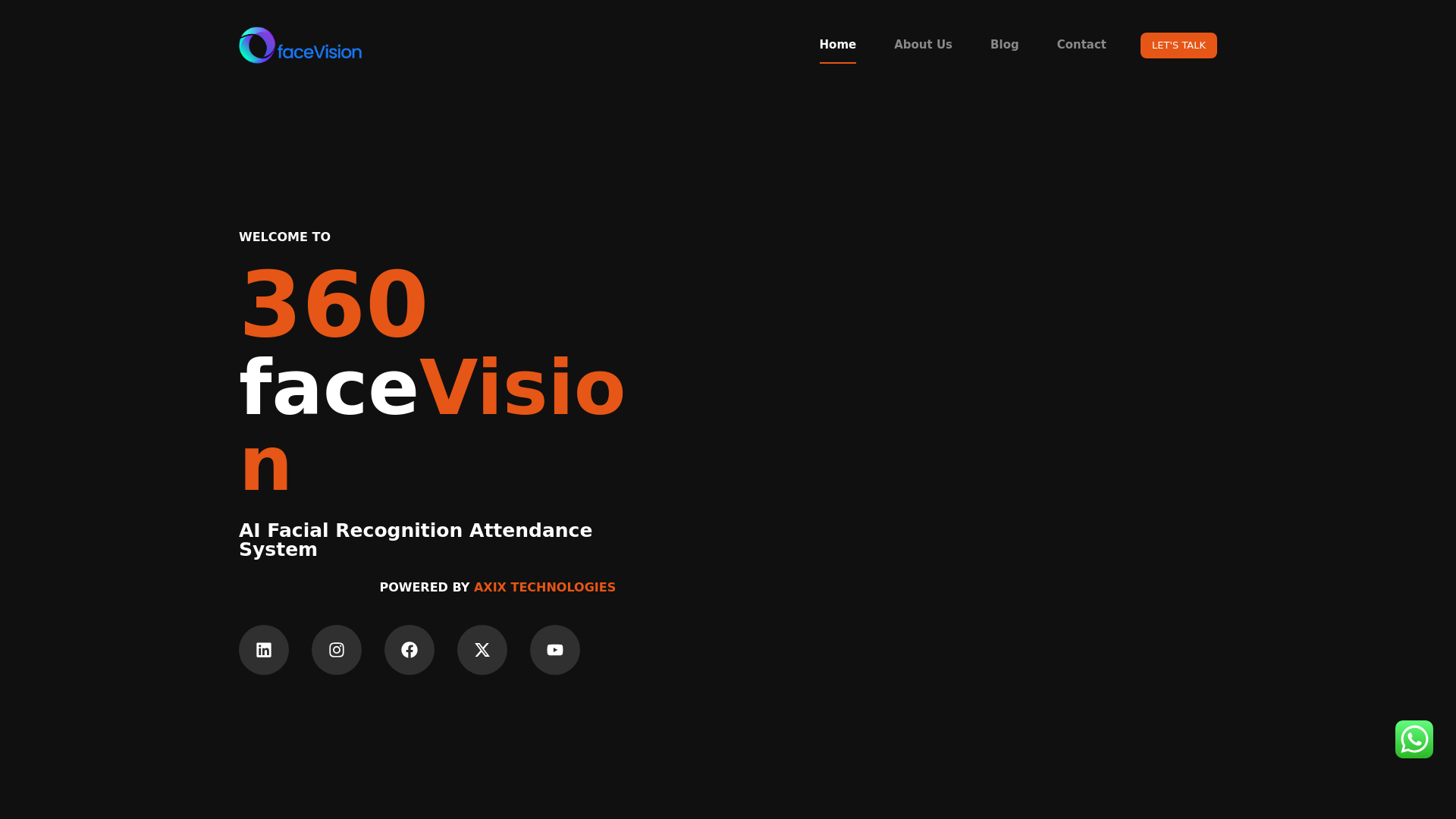 Facial Recognition Attendance System