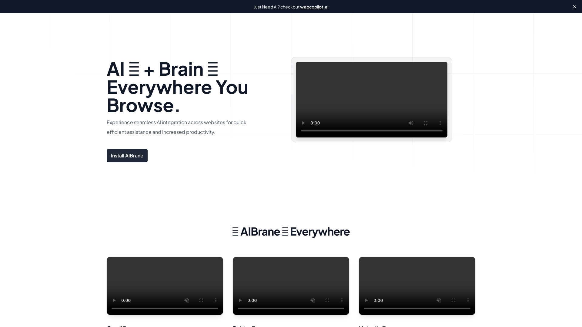 AIBrane App