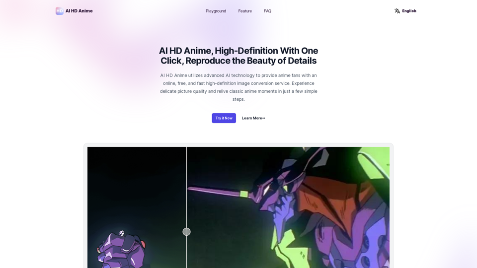 AI HD Anime: Your Ultimate Choice for Upscaling Anime Images