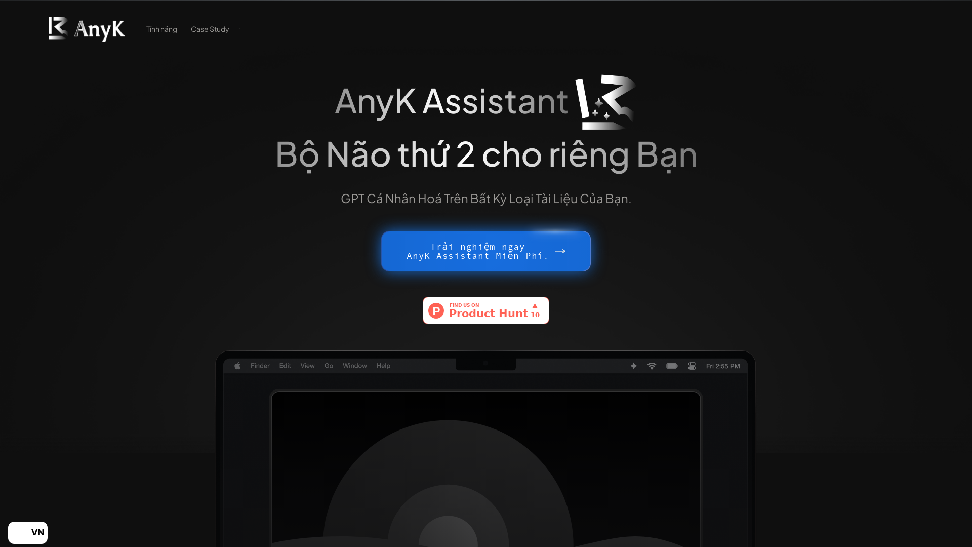 Trợ lý AnyK