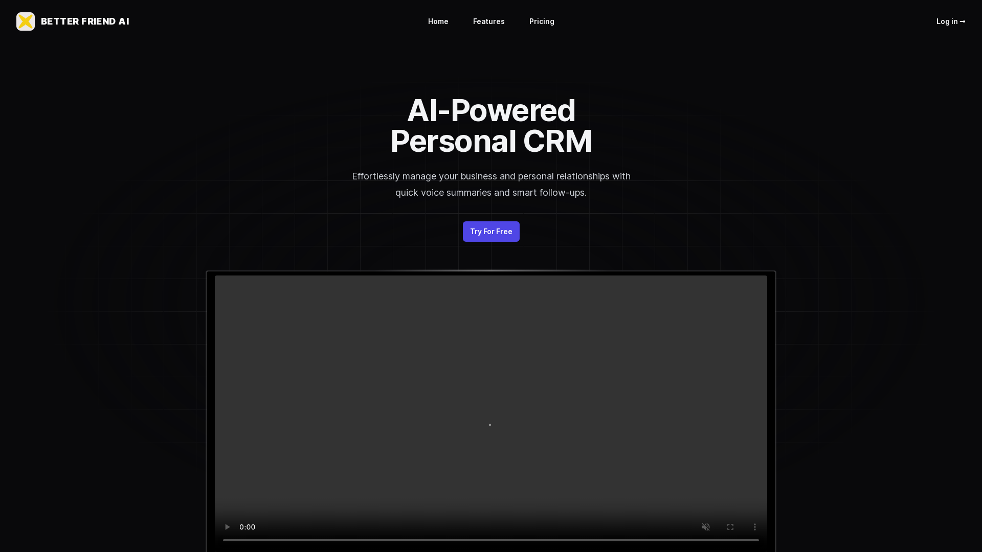 BetterFriendAI: AI