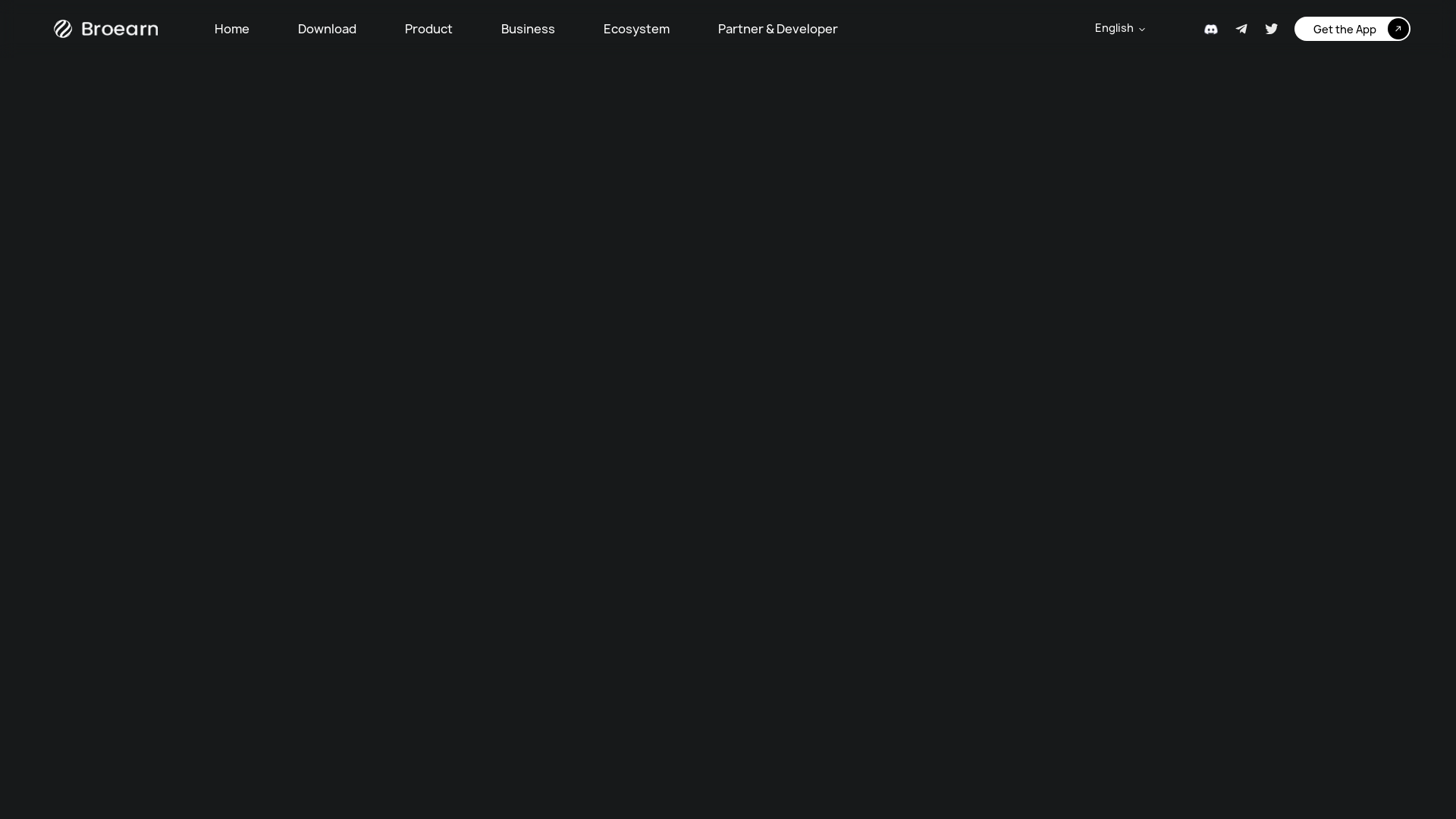 Broearn Browser for Web3.0
