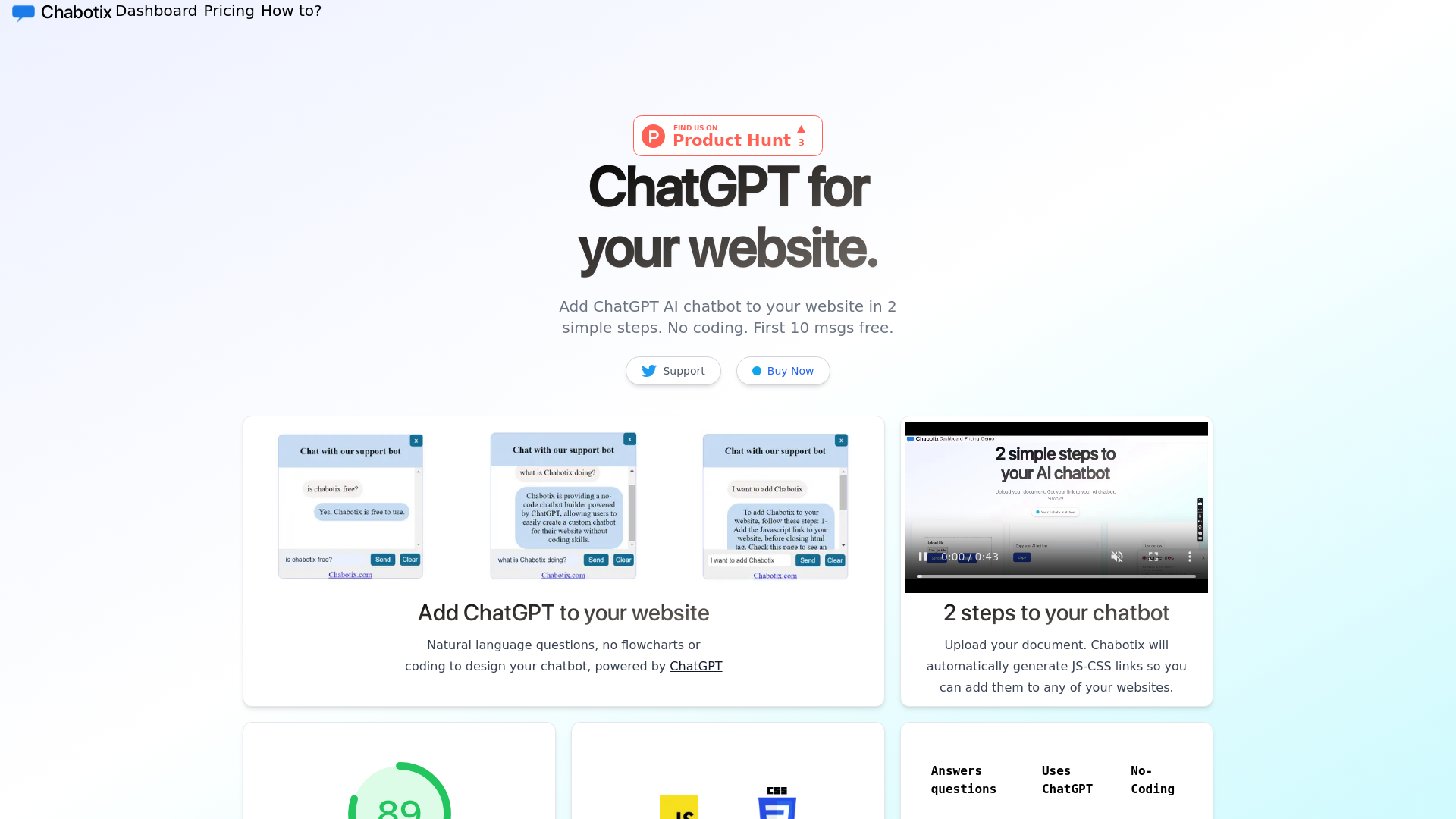 Chabotix