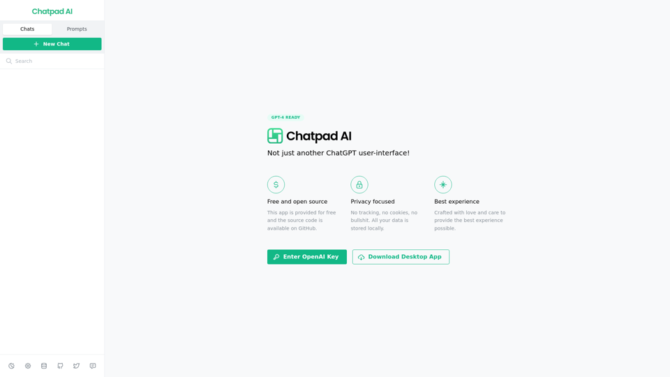 Chatpad AI