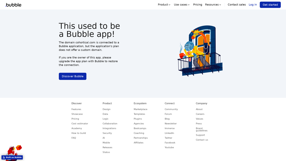 Visual Programming | Bubble