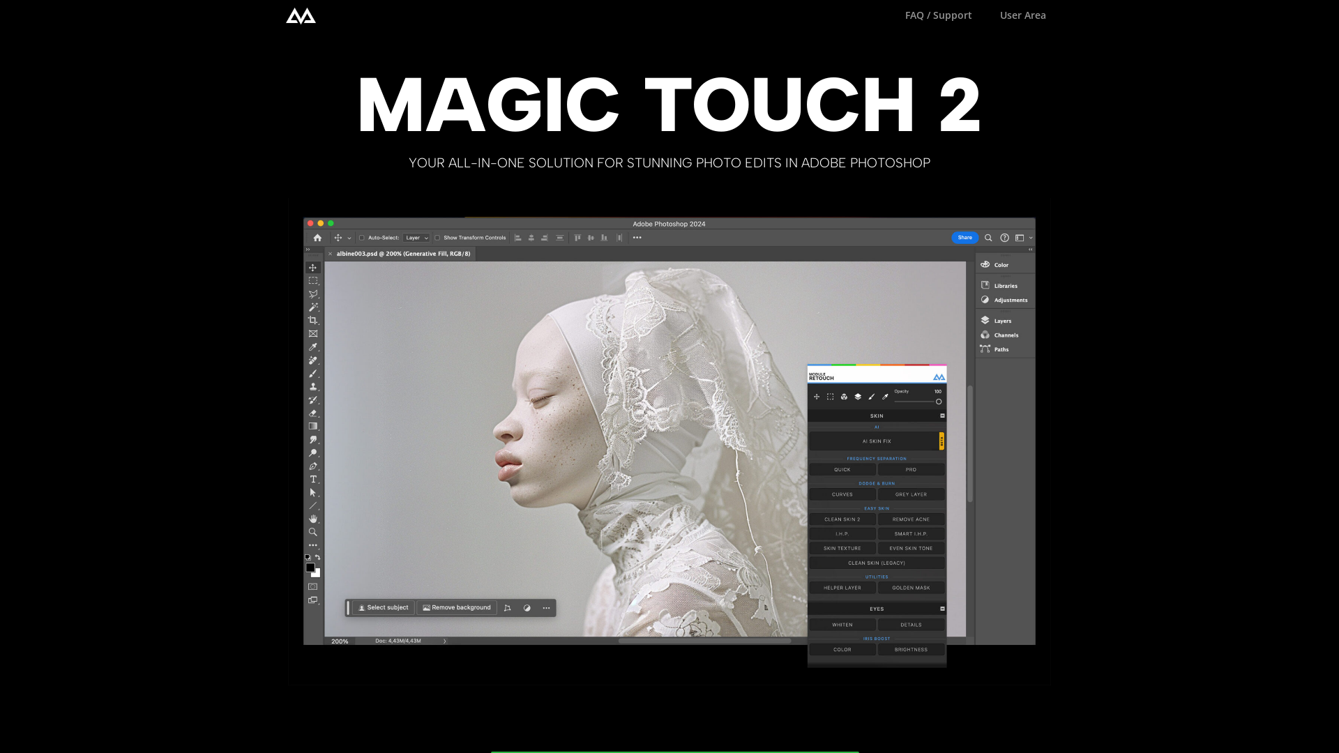 CreativeMagicPanel