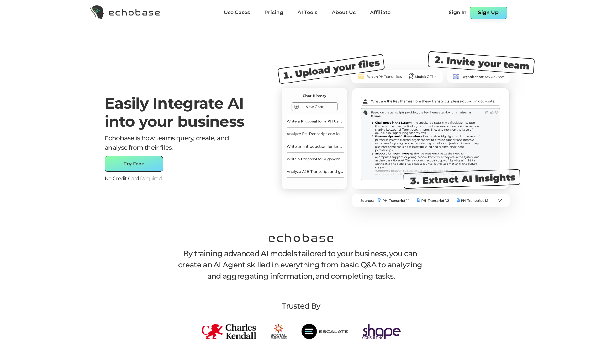 Echobase