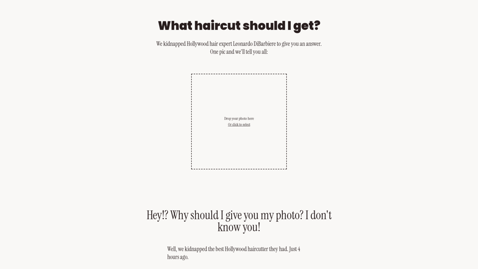 Haircut and style recommendations | FireHaircut