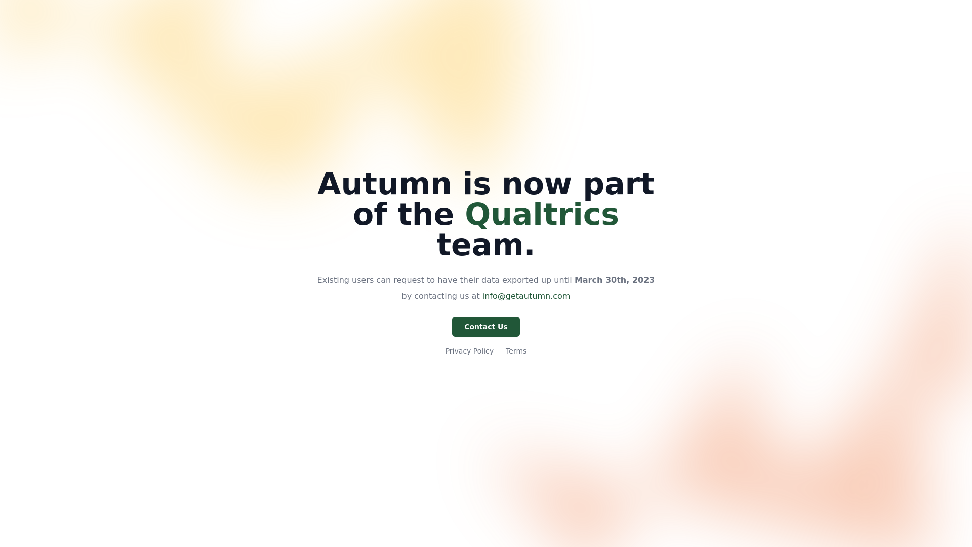 Autumn