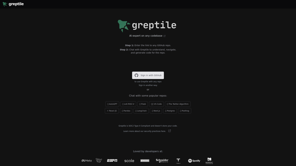 Greptile AI