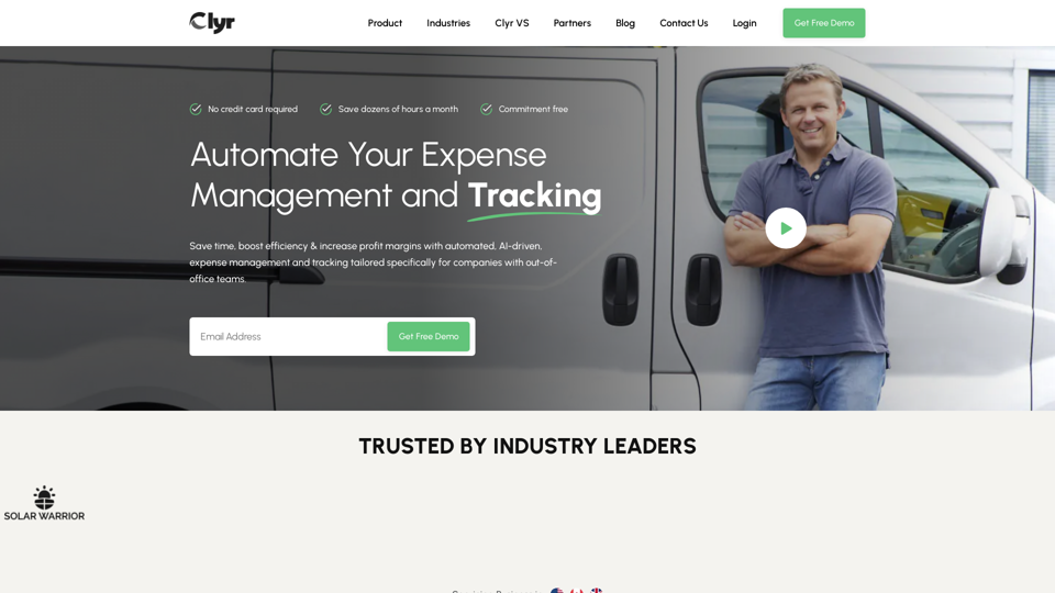 Revolutionizing Expense Management for Field Staff | Clyr