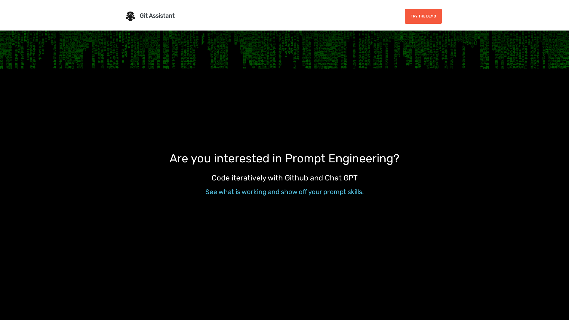 Git Assistant