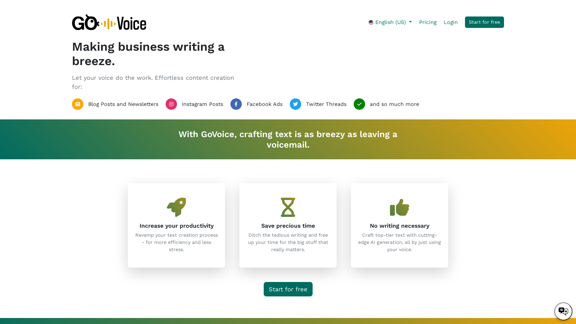 GoVoice