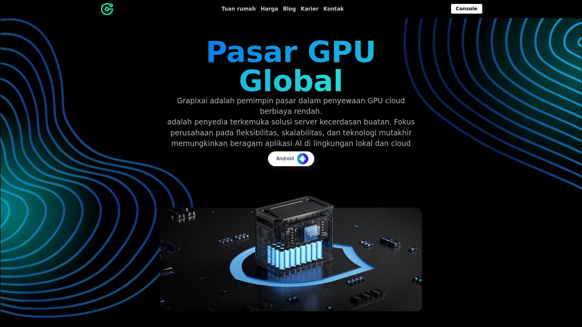 Rent GPUs
