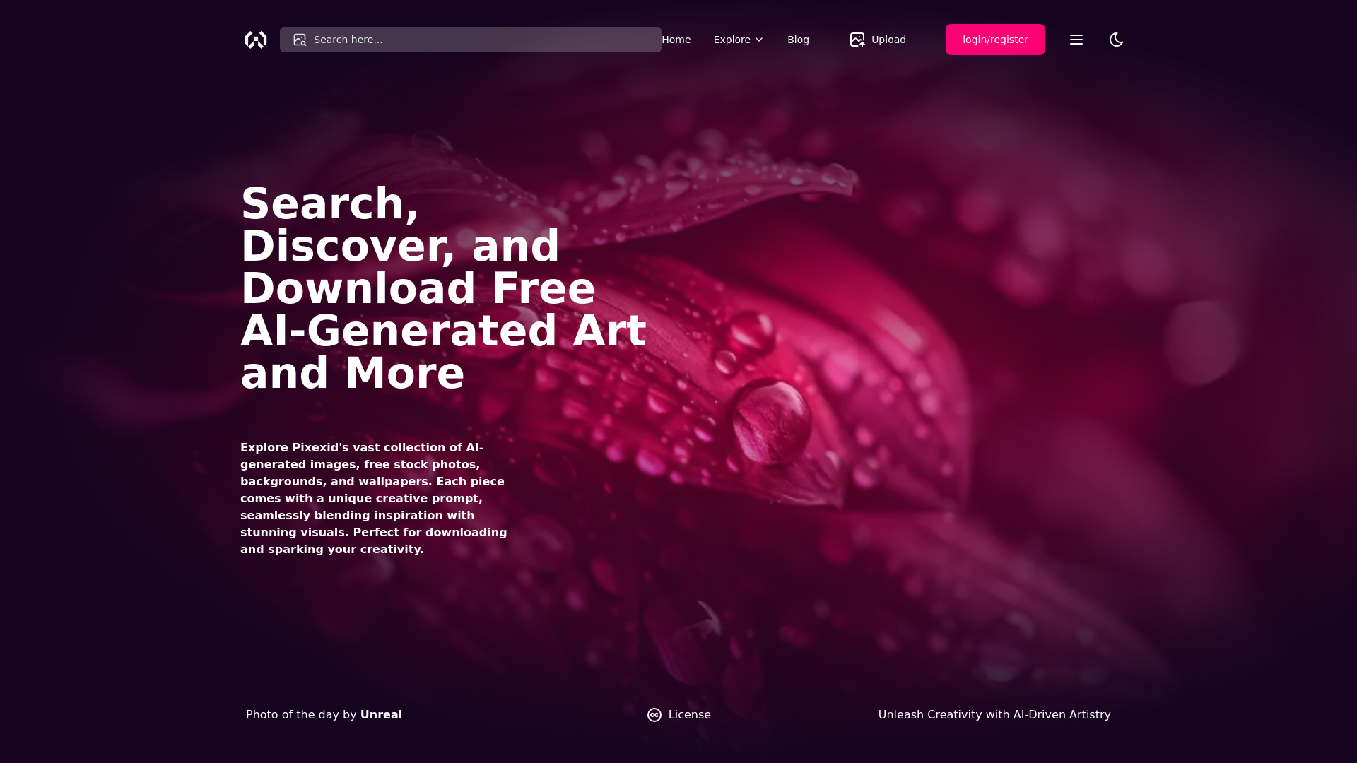 Search, Discover, and Download Free AI
