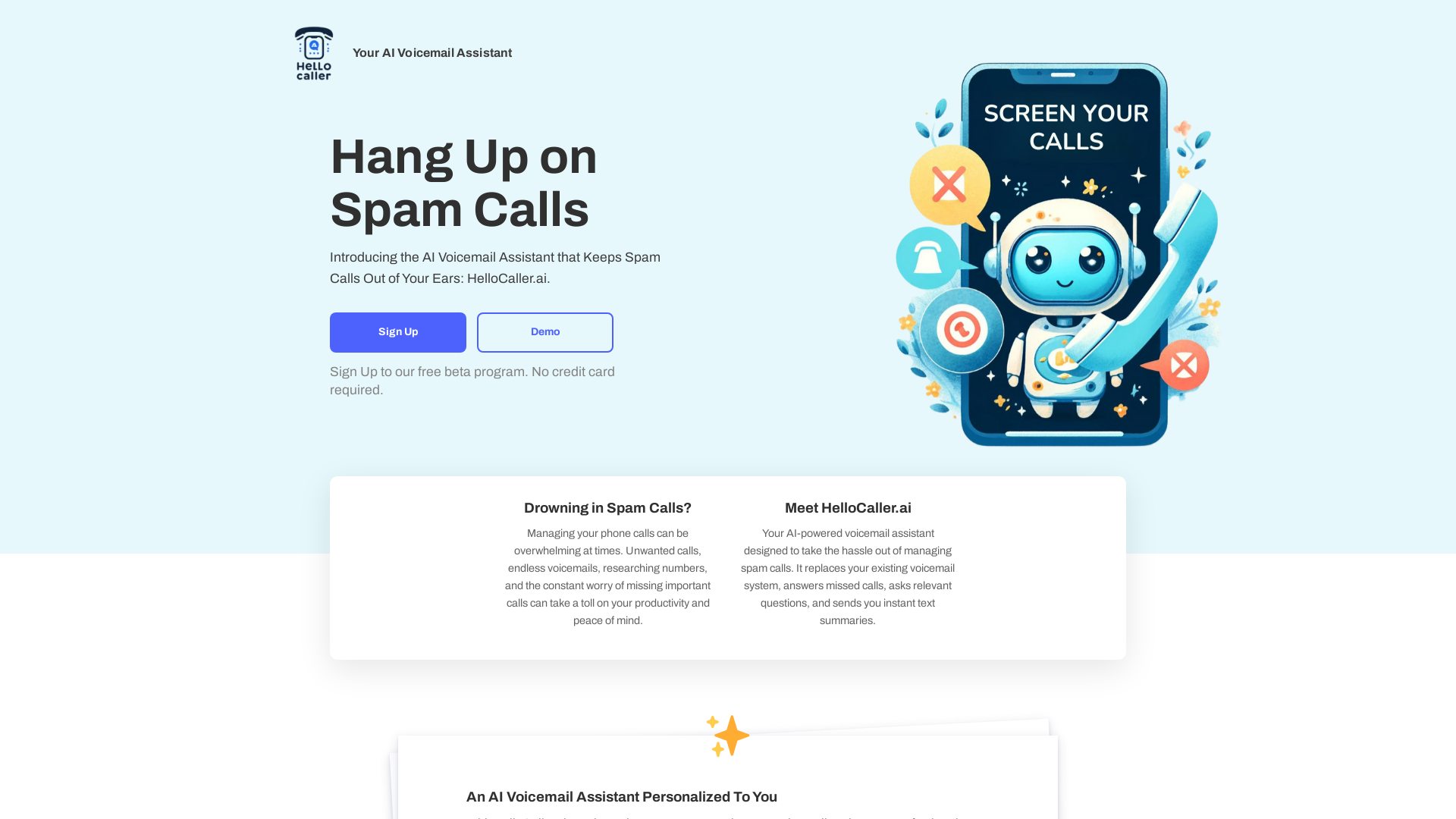 HelloCaller.ai