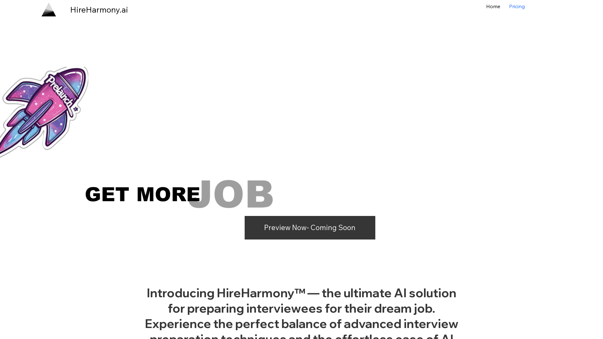 AI Resume Enhancement Platform & Job Interview Prep