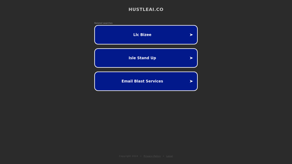 hustleai.co