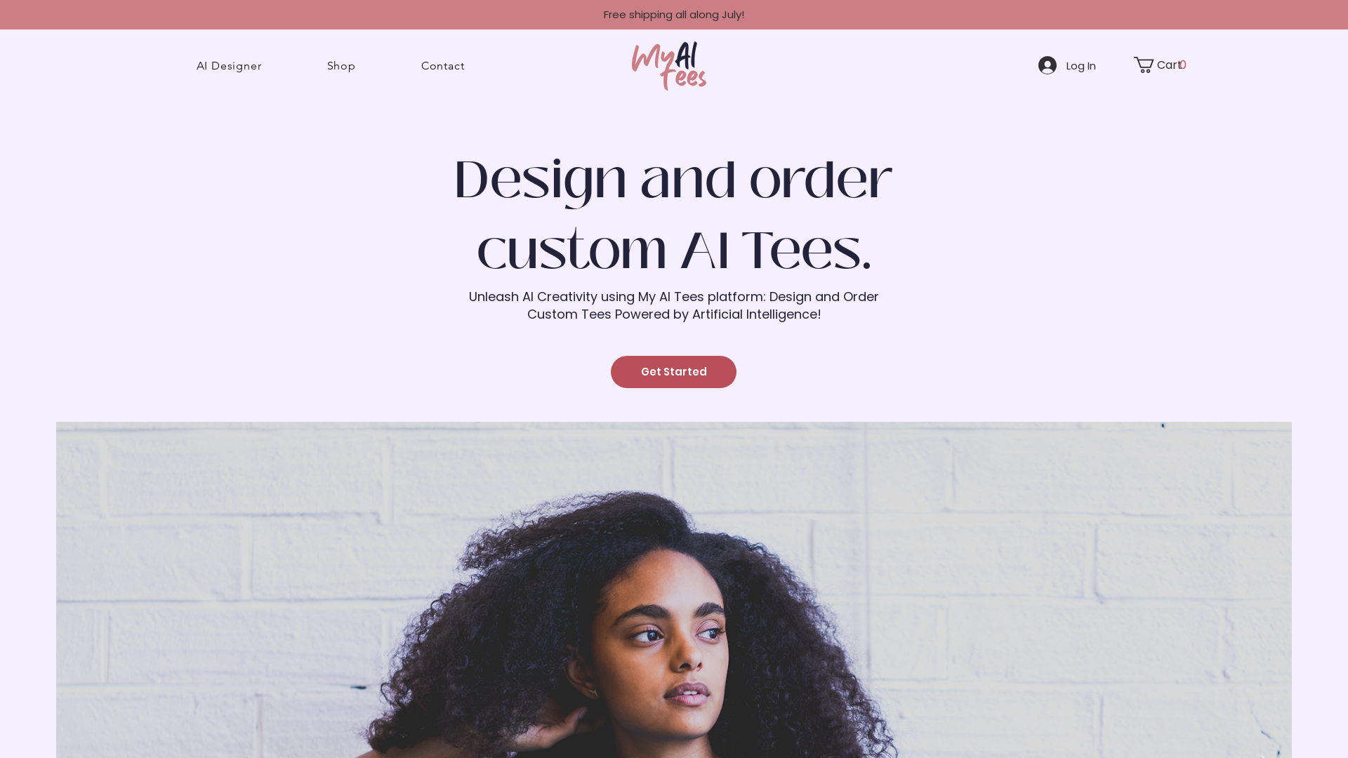My AI Tees