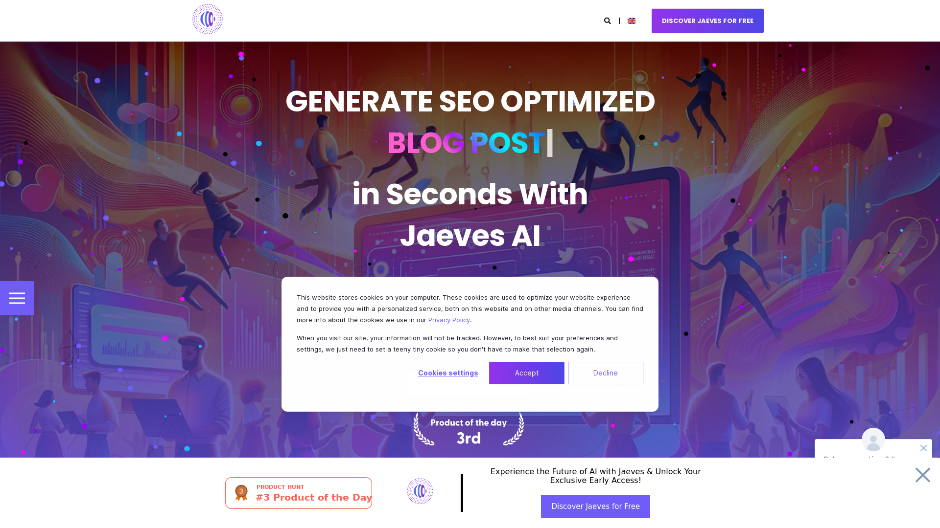 Jaeves AI