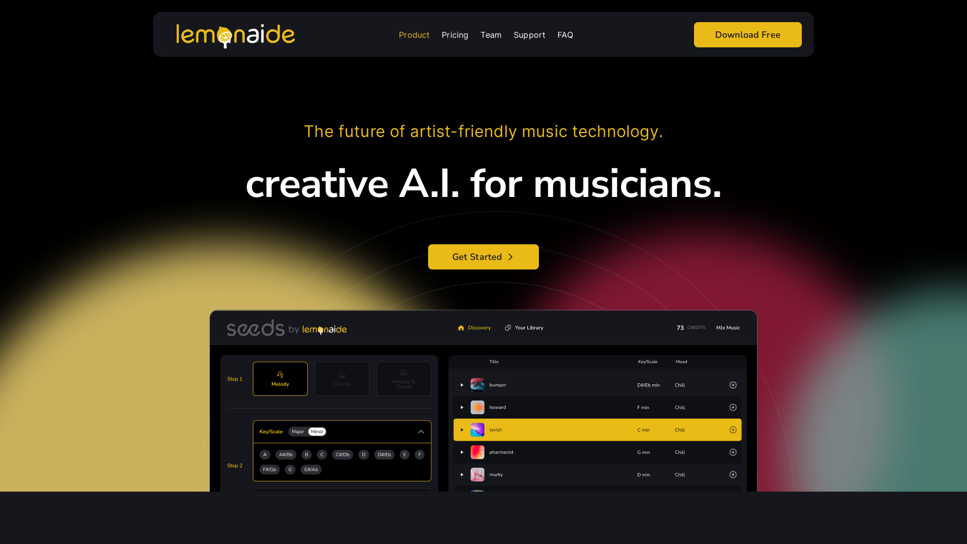 Lemonaide Music