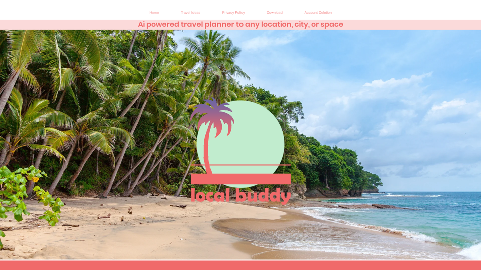 Local Buddy | Ai powered travel planner