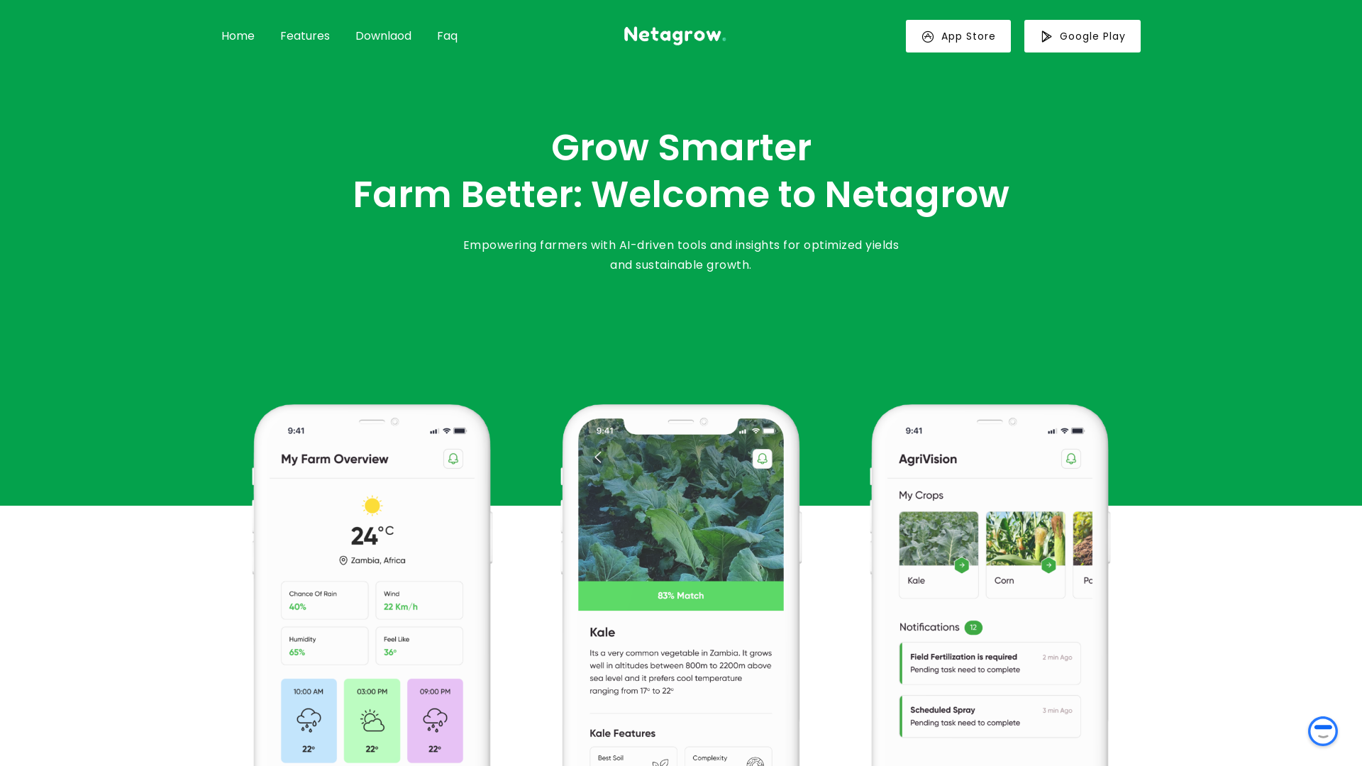 Netagrow