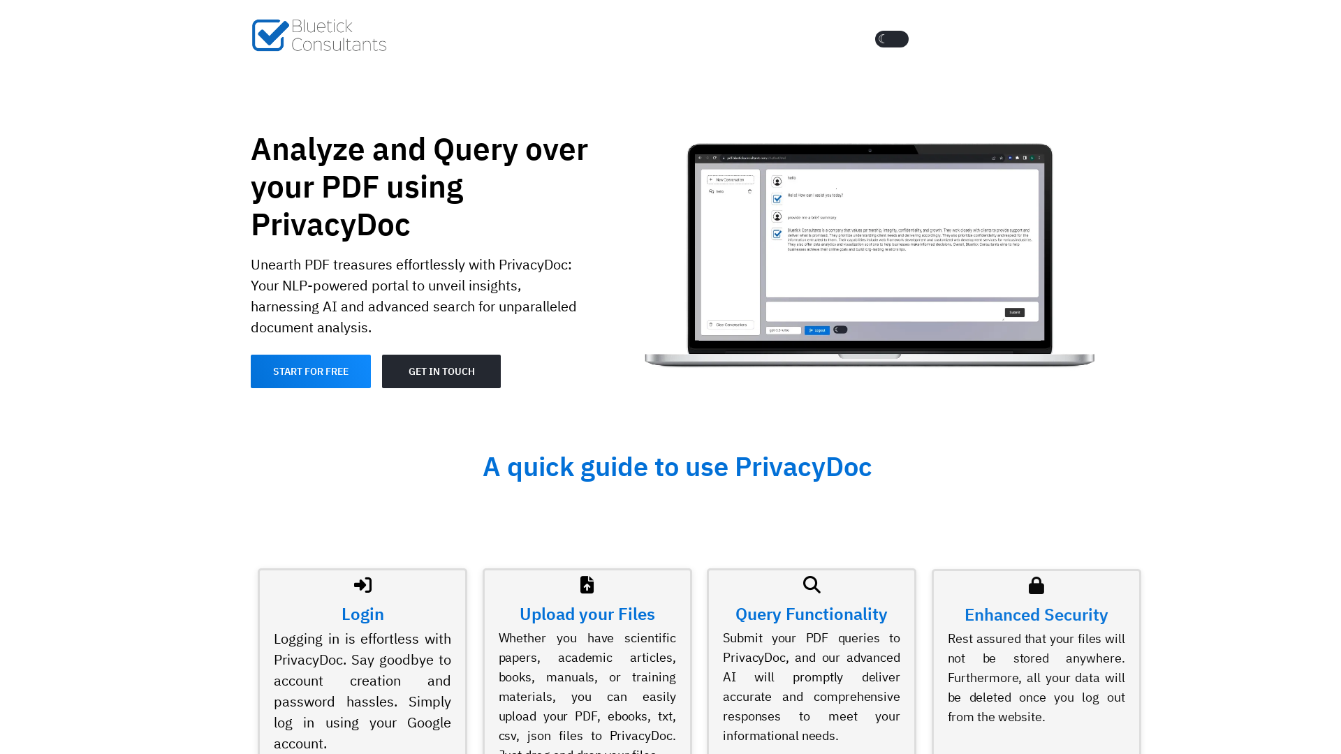 PrivacyDoc
