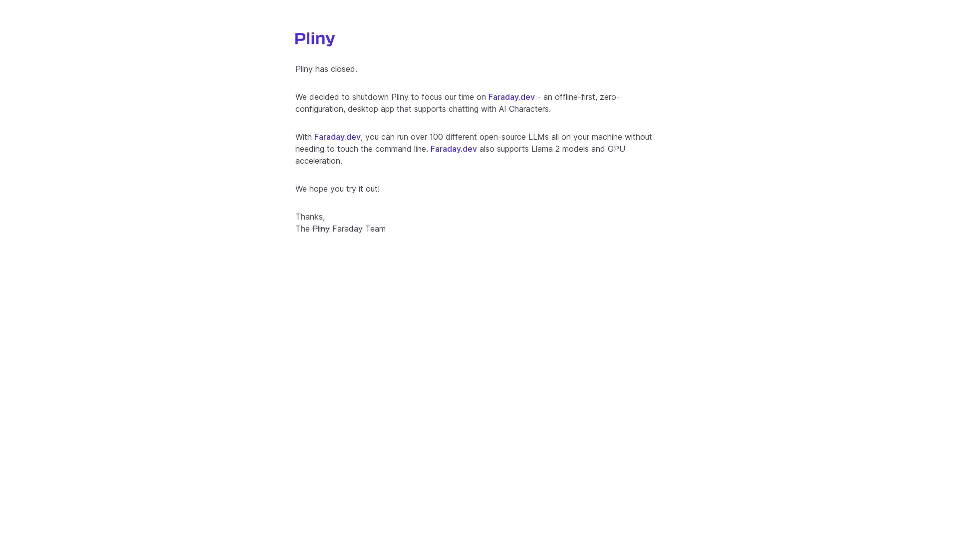 Pliny