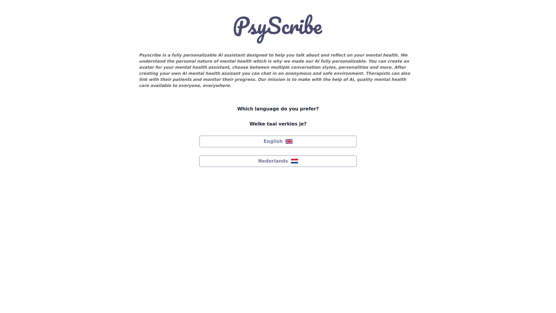 PsyScribe