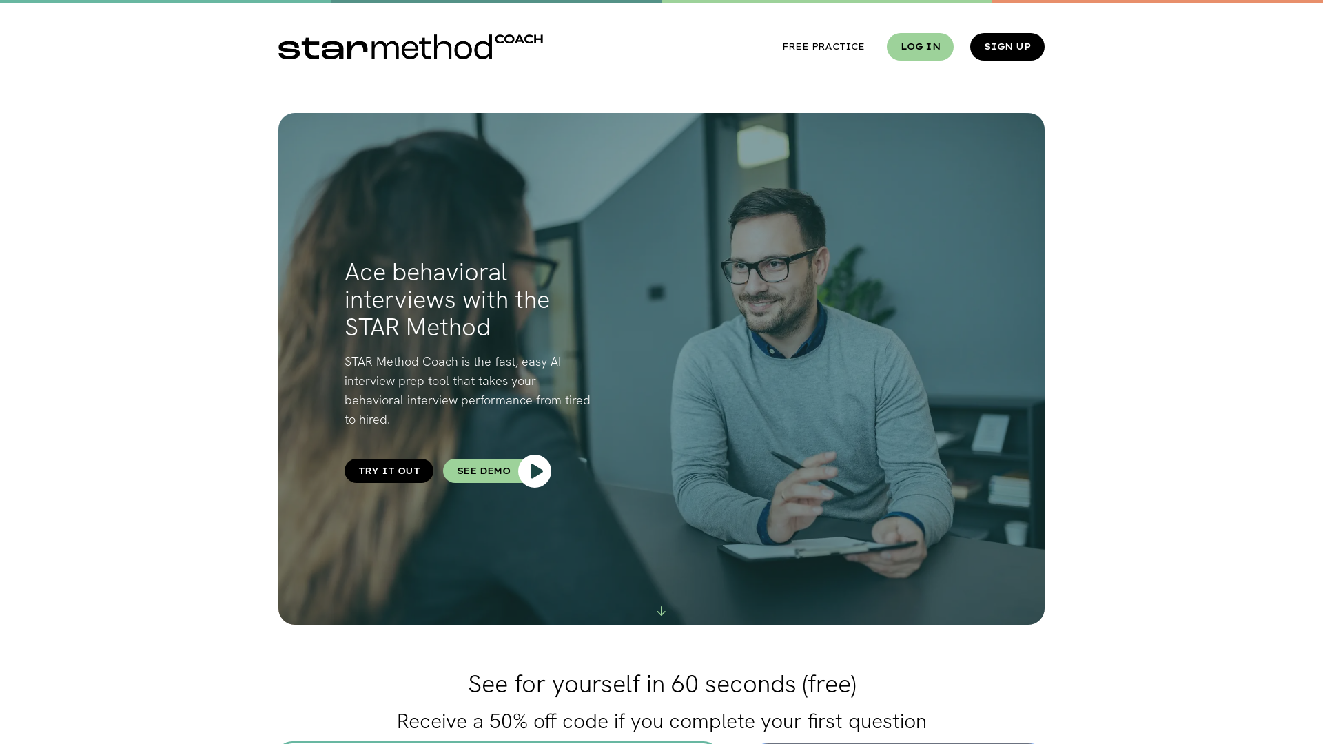 STAR Method Coach: AI