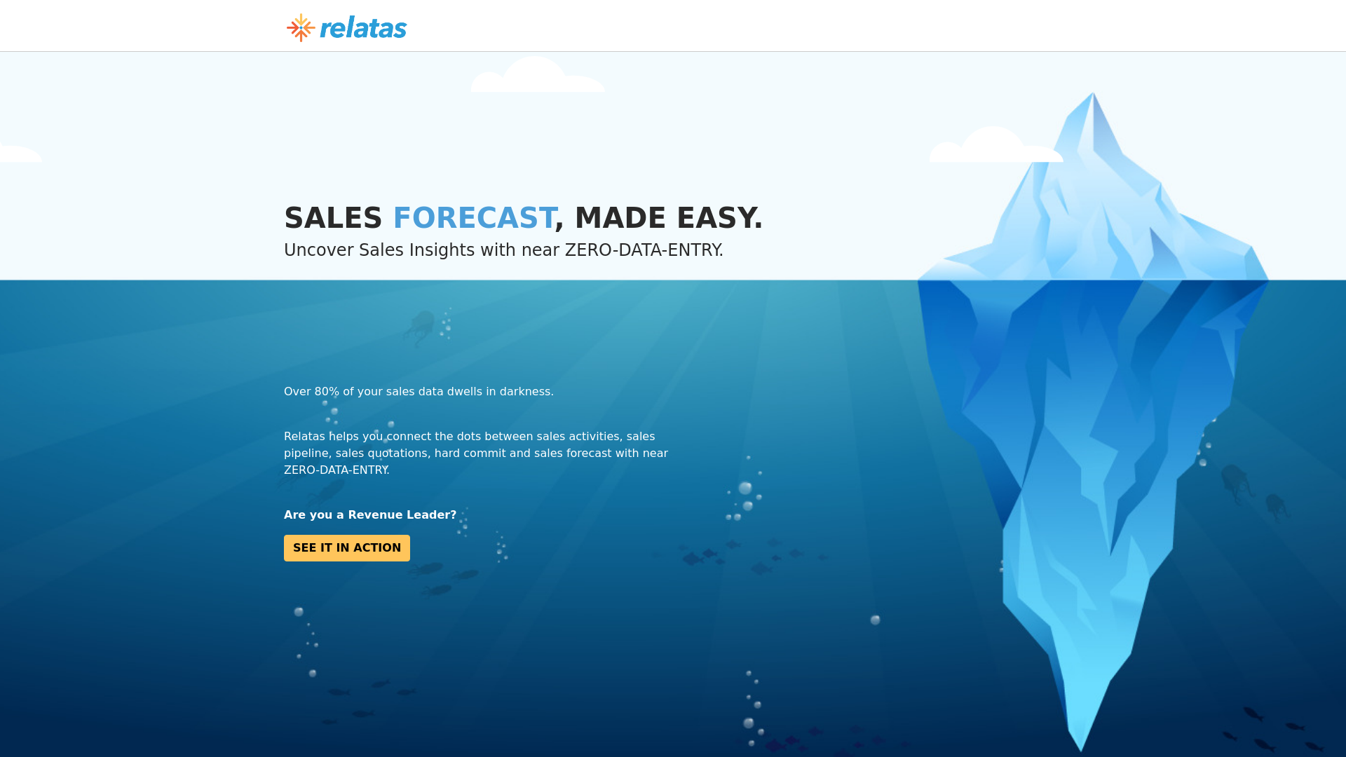 Sales Reviews with Zero