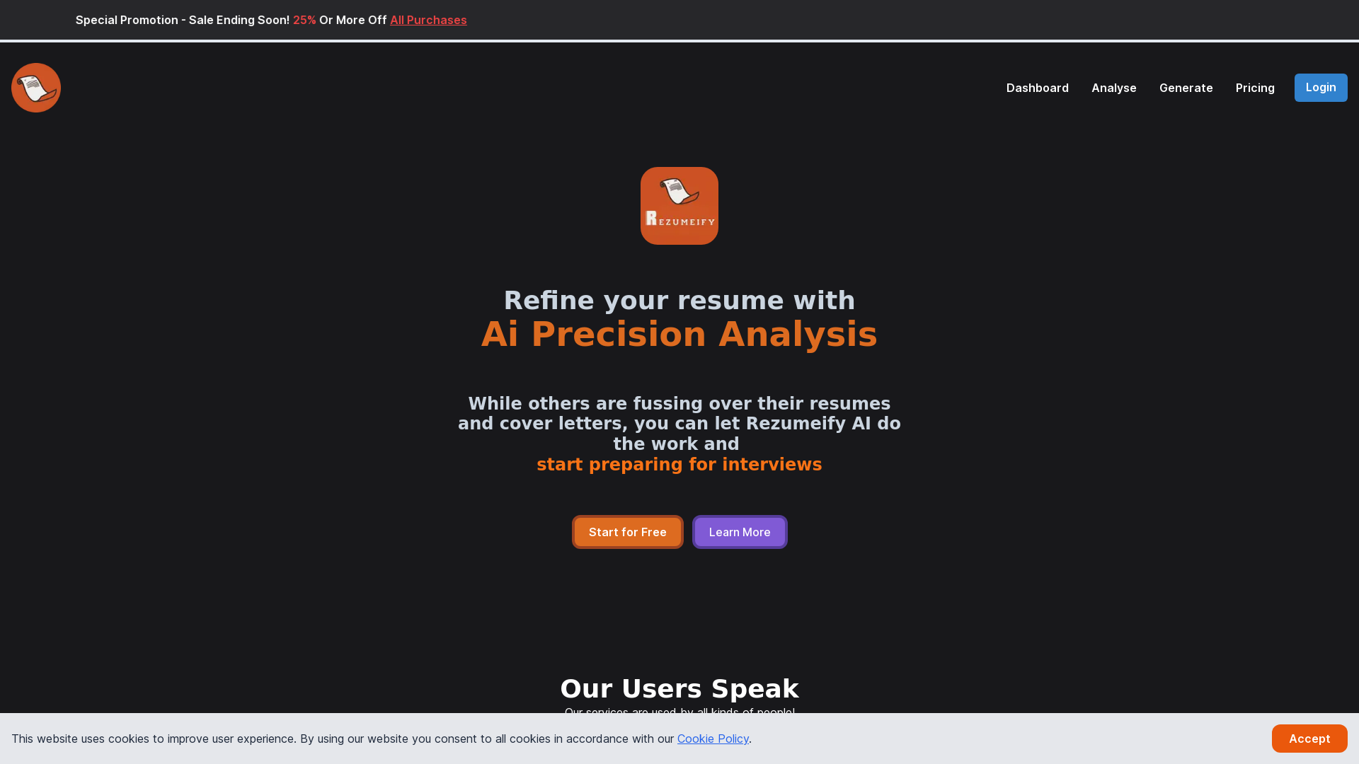 Rezumeify