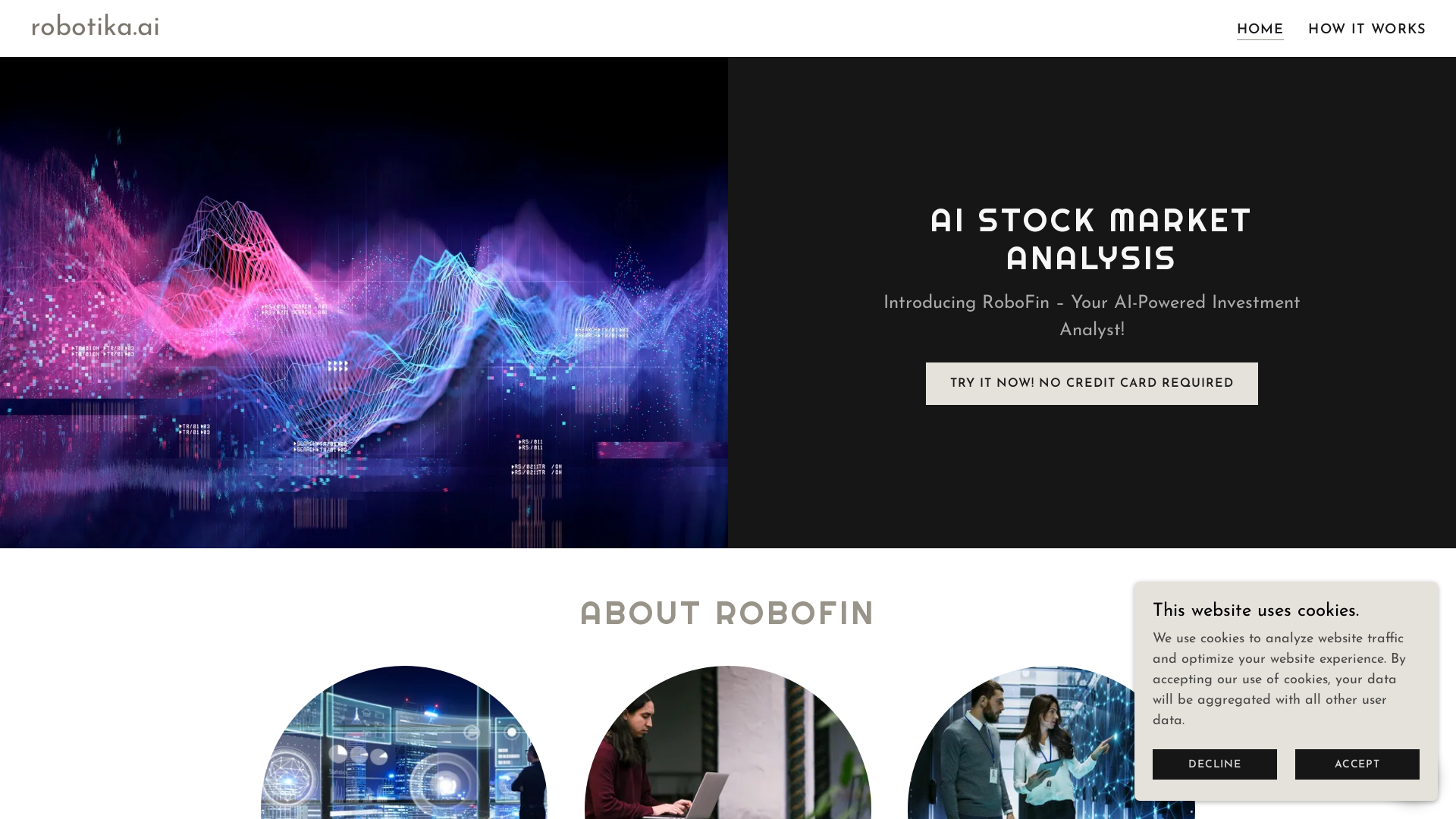 AI Stock Market Analysis