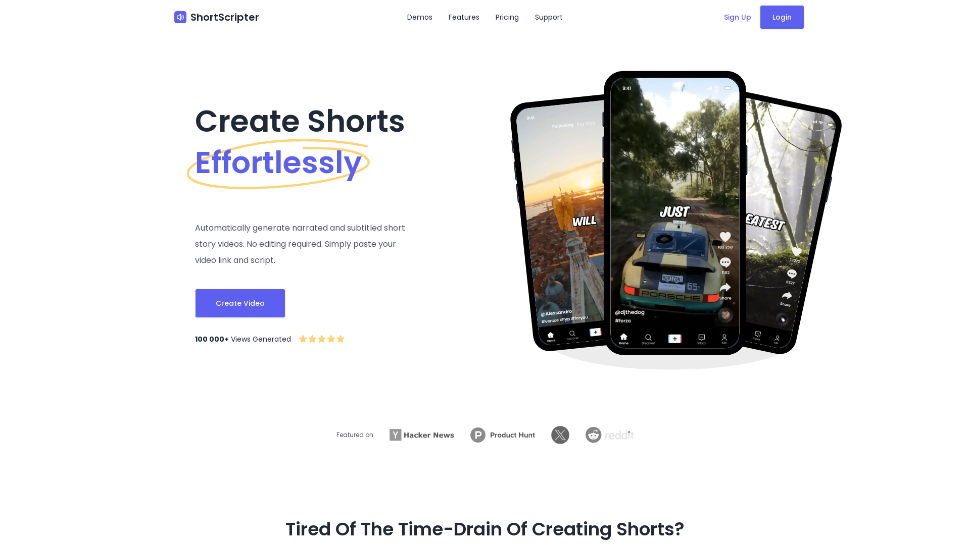 ShortScripter