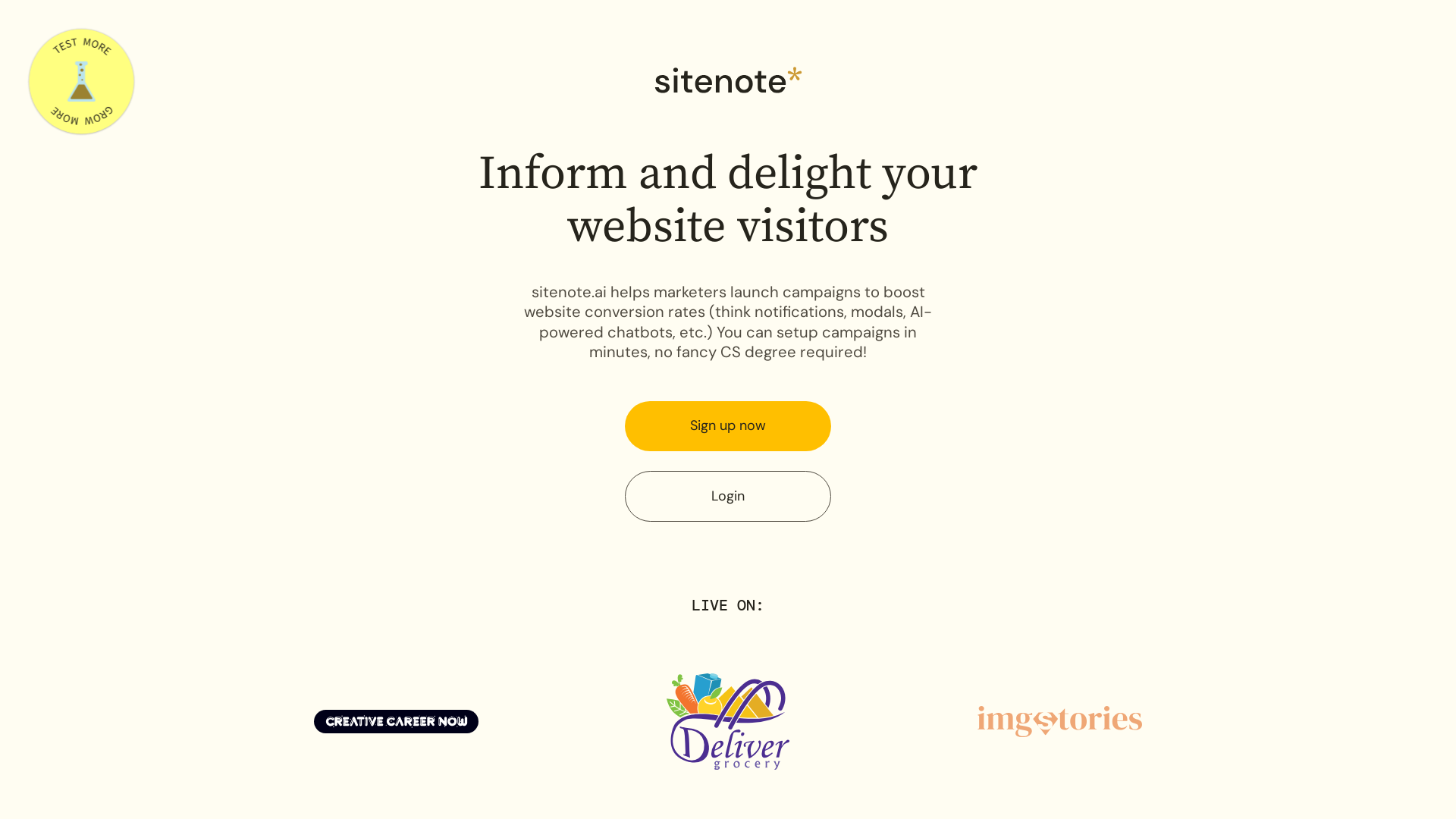 sitenote