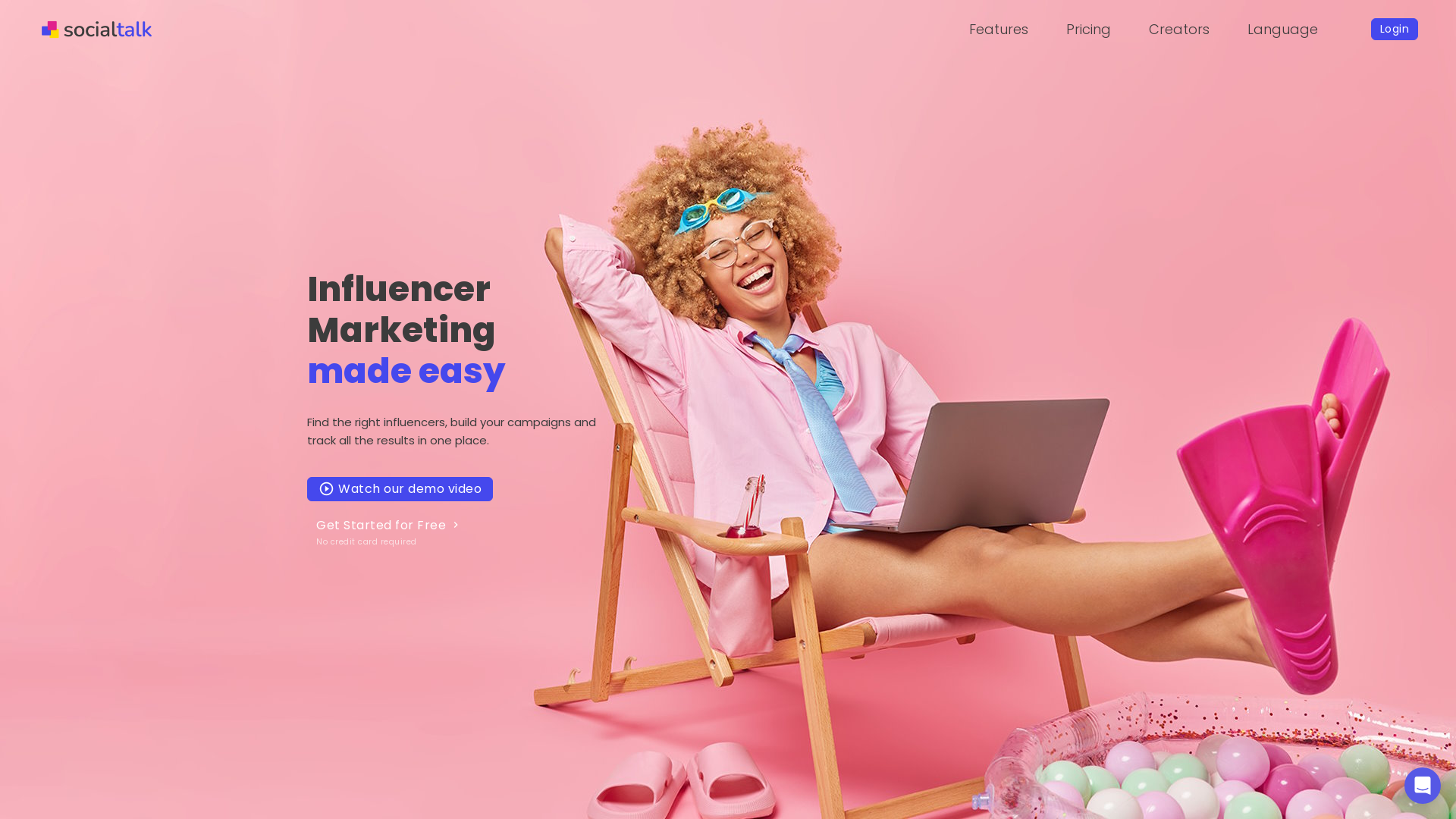 Influencer Marketing and more, made easy