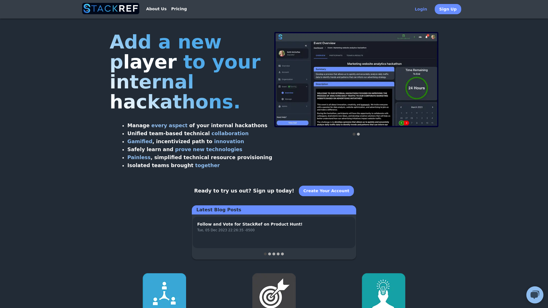 StackRef