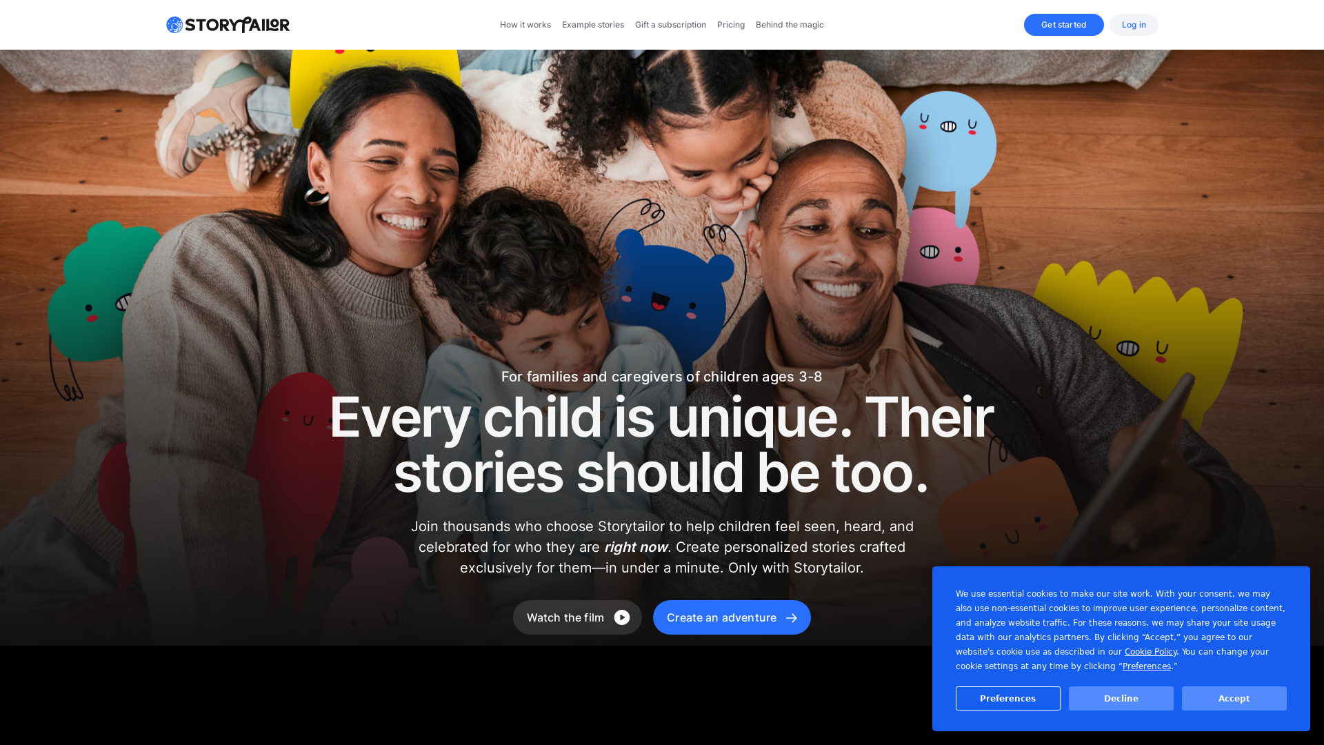 Storytailor