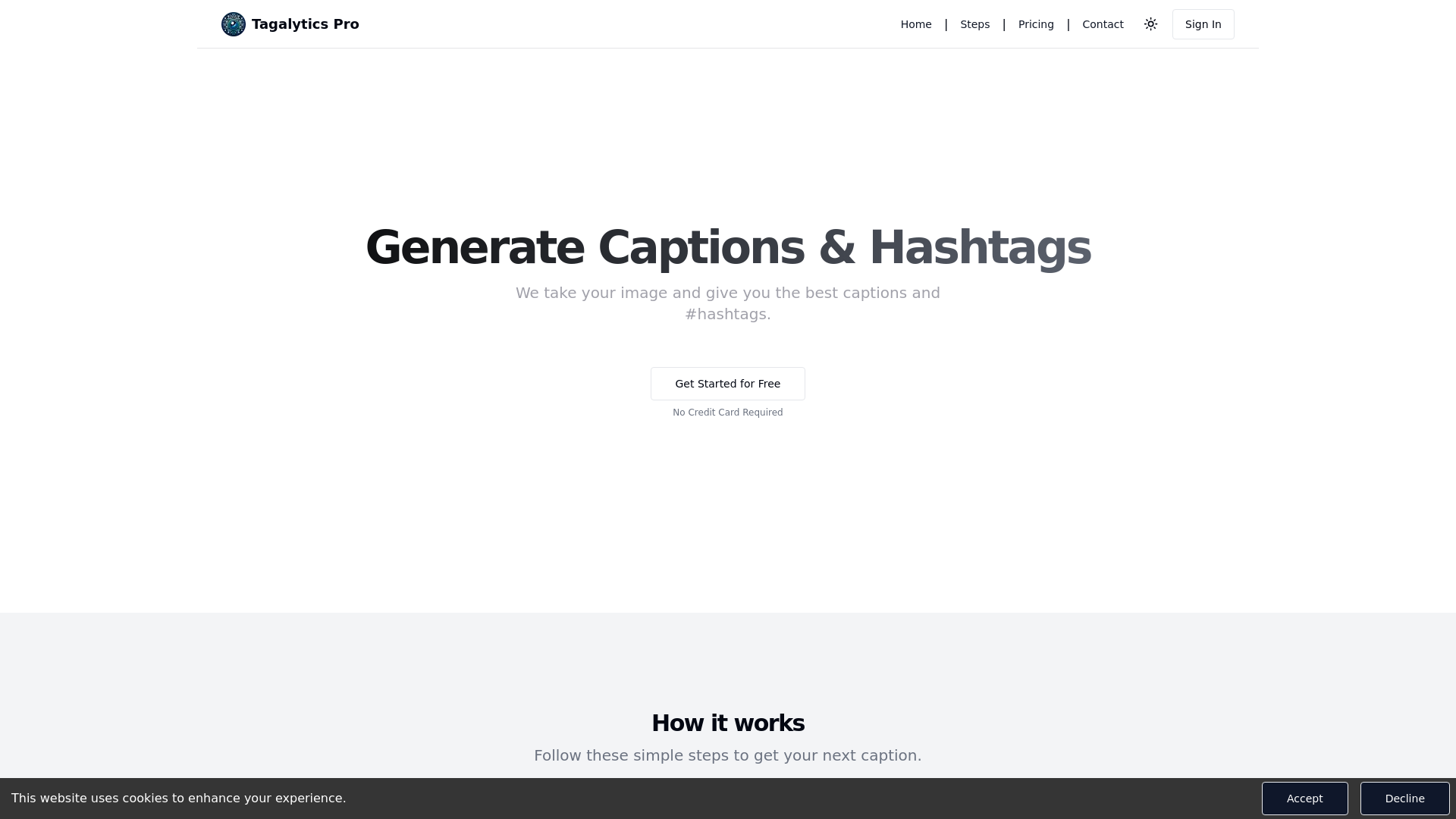 Tagalytics Pro