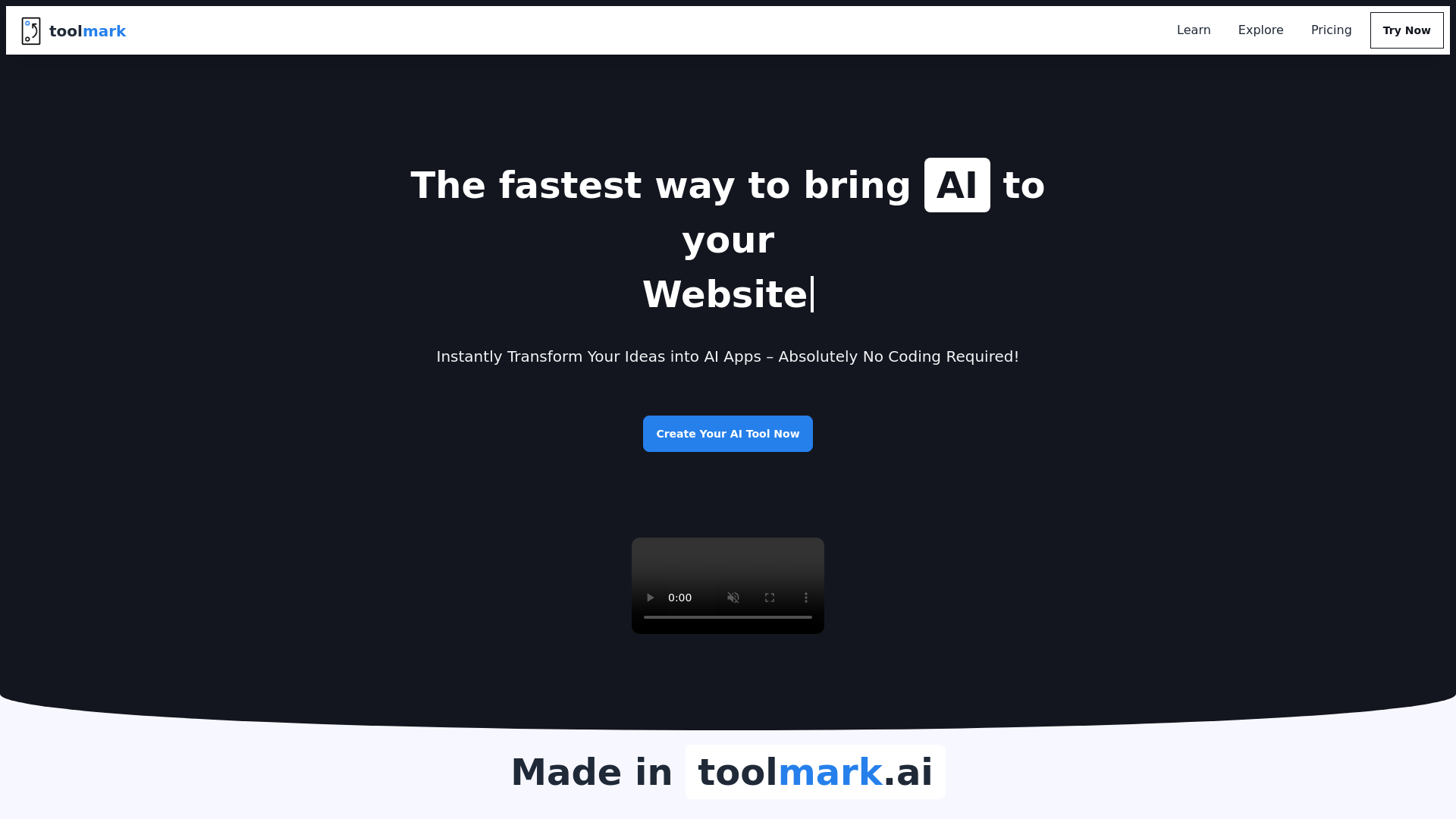 toolmark.ai
